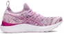 (W) ASICS Gel Cumulus 23 MK 'Barely Rose' wanita. 1012A886-707