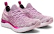 (W) ASICS Gel Cumulus 23 MK 'Barely Rose' wanita. 1012A886-707