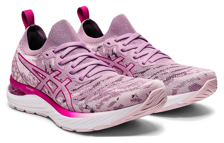 Lookbook (W) ASICS Gel Cumulus 23 MK ''Rose Pâle'' 1012A886-707