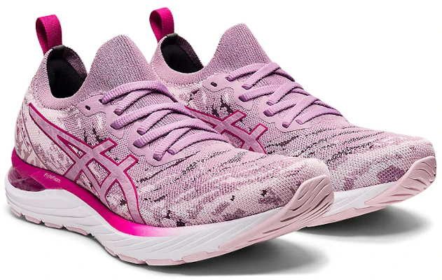 (W) ASICS Gel Cumulus 23 MK ''Rose Pâle'' 1012A886-707 Lookbook (W) ASICS Gel Cumulus 23 MK ''Rose Pâle'' 1012A886-707