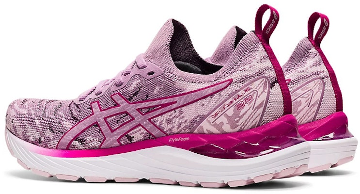 (W) ASICS Gel Cumulus 23 MK 'Barely Rose' wanita. 1012A886-707 Shop (W) ASICS Gel Cumulus 23 MK 'Barely Rose' wanita. 1012A886-707