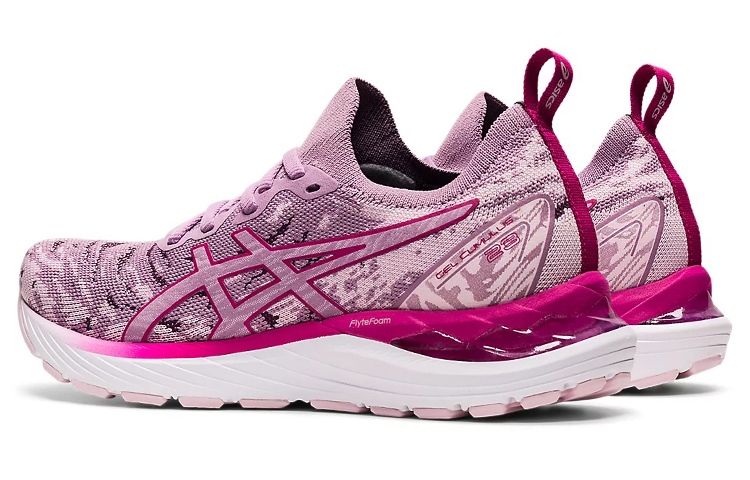 Shop (W) ASICS Gel Cumulus 23 MK ''Rose Pâle'' 1012A886-707