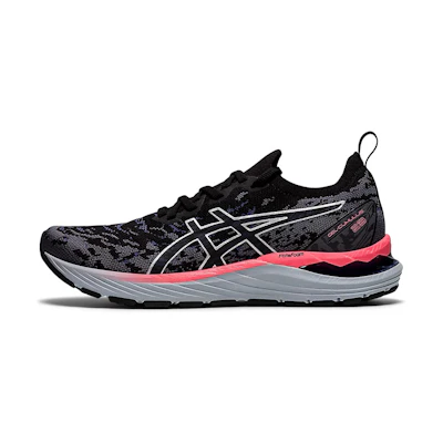 (W) ASICS Gel Cumulus 23 MK 'Black Pink'