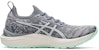 (W) ASICS Gel Cumulus 23 MK 'Sheet Rock' Lelaki Kasut Sukan 1012A886-034
