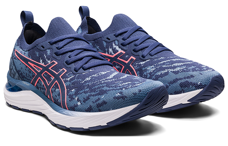 Lookbook (W) ASICS Gel Cumulus 23 MK ''Storm Blauw'' 1012A886-407