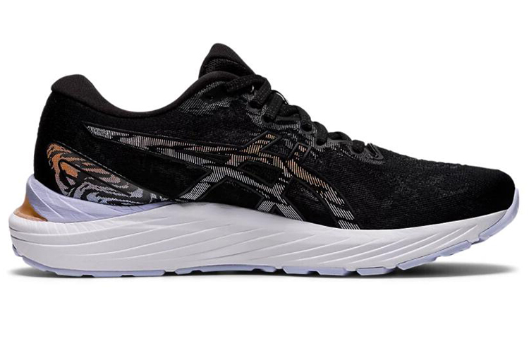 Order (W) ASICS Gel Cumulus 23 Wide ''Zwart Zonneperzik'' 1012A889-003