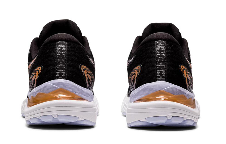 Purchase (W) 亚瑟士Gel Cumulus 23宽版 '黑色太阳桃' 1012A889-003