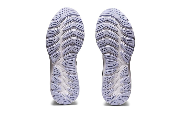 Details for (W) 亚瑟士Gel Cumulus 23宽版 '黑色太阳桃' 1012A889-003