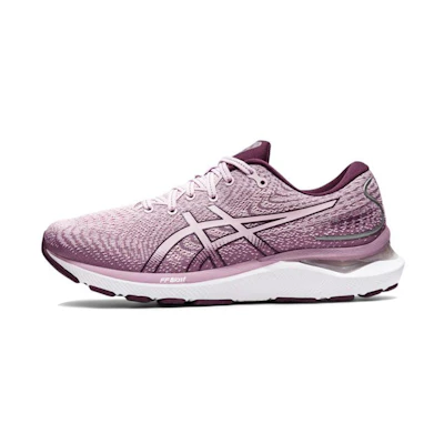 (W) ASICS Gel Cumulus 24 'Barely Rose'