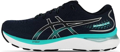 (Women) ASICS Gel-Cumulus 24 SE 'Black Green' 1012B336-003 (Women) ASICS Gel-Cumulus 24 SE 'Black Green' 1012B336-003