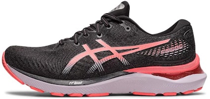 (Women) ASICS Gel Cumulus 24 'Black Papaya' 1012B206-009 (Women) ASICS Gel Cumulus 24 'Black Papaya' 1012B206-009