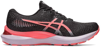 (W) ASICS Gel Cumulus 24 'Negro Papaya' 1012B206-009 Order (W) ASICS Gel Cumulus 24 'Negro Papaya' 1012B206-009
