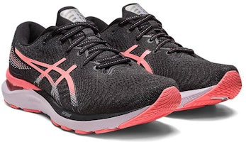 (W) ASICS Gel Cumulus 24 'Negro Papaya' 1012B206-009 Lookbook (W) ASICS Gel Cumulus 24 'Negro Papaya' 1012B206-009
