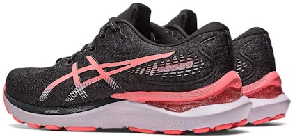 (W) ASICS Gel Cumulus 24 'Negro Papaya' 1012B206-009 Shop (W) ASICS Gel Cumulus 24 'Negro Papaya' 1012B206-009