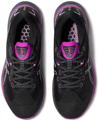 (W) ASICS Gel-Cumulus 24 Lite-Show Lelaki Wanita Kasut Lari 1012B295-001 Lookbook (W) ASICS Gel-Cumulus 24 Lite-Show Lelaki Wanita Kasut Lari 1012B295-001