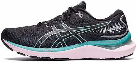 (Women) ASICS Gel Cumulus 24 'Black Sage' 1012B206-002 (Women) ASICS Gel Cumulus 24 'Black Sage' 1012B206-002