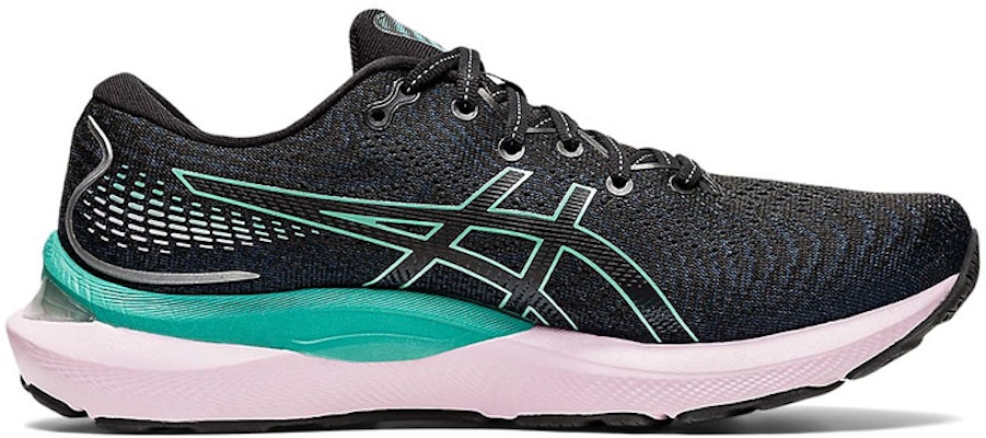 (Women) ASICS Gel Cumulus 24 'Black Sage' 1012B206-002 Order (Women) ASICS Gel Cumulus 24 'Black Sage' 1012B206-002
