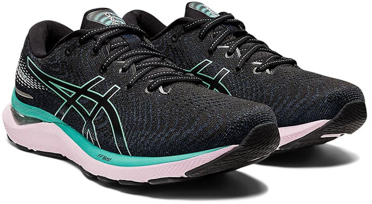 (Women) ASICS Gel Cumulus 24 'Black Sage' 1012B206-002 Lookbook (Women) ASICS Gel Cumulus 24 'Black Sage' 1012B206-002