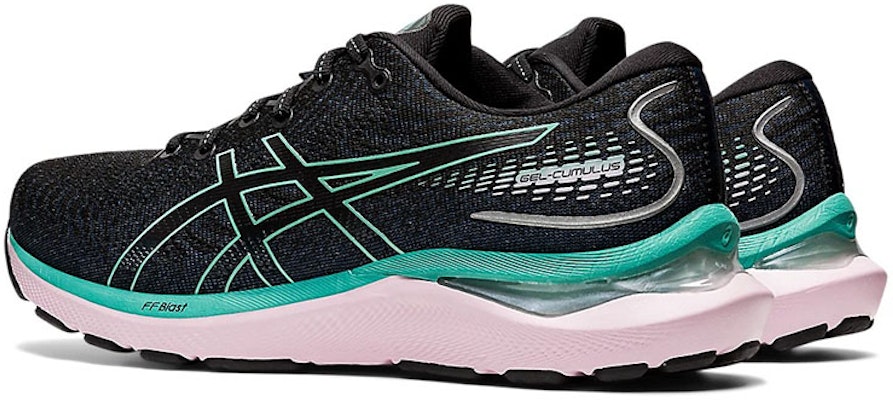(Women) ASICS Gel Cumulus 24 'Black Sage' 1012B206-002 Shop (Women) ASICS Gel Cumulus 24 'Black Sage' 1012B206-002