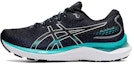Buy (W) ASICS Gel Cumulus 24 'Hitam Teal' 1012B206-003