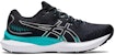 (W) ASICS Gel Cumulus 24 'Hitam Teal' 1012B206-003