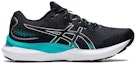 Order (W) ASICS Gel Cumulus 24 'Hitam Teal' 1012B206-003
