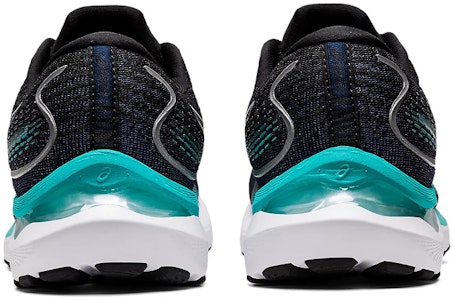 (W) ASICS Gel Cumulus 24 'Hitam Teal' 1012B206-003 Purchase (W) ASICS Gel Cumulus 24 'Hitam Teal' 1012B206-003