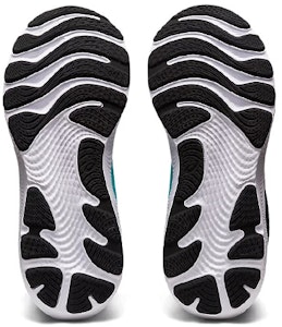 (W) ASICS Gel Cumulus 24 'Hitam Teal' 1012B206-003 Details for (W) ASICS Gel Cumulus 24 'Hitam Teal' 1012B206-003