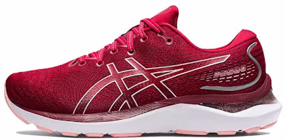 (Women) ASICS Gel Cumulus 24 'Cranberry Frosted Rose' 1012B206-600 (Women) ASICS Gel Cumulus 24 'Cranberry Frosted Rose' 1012B206-600