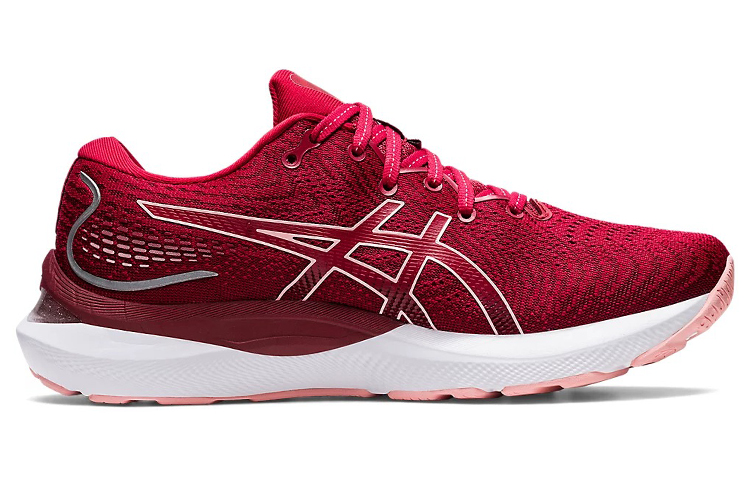 Order (W) ASICS Gel Cumulus 24 ''Cranberry Frosted Rose'' Rose Givrée Canneberge 1012B206-600