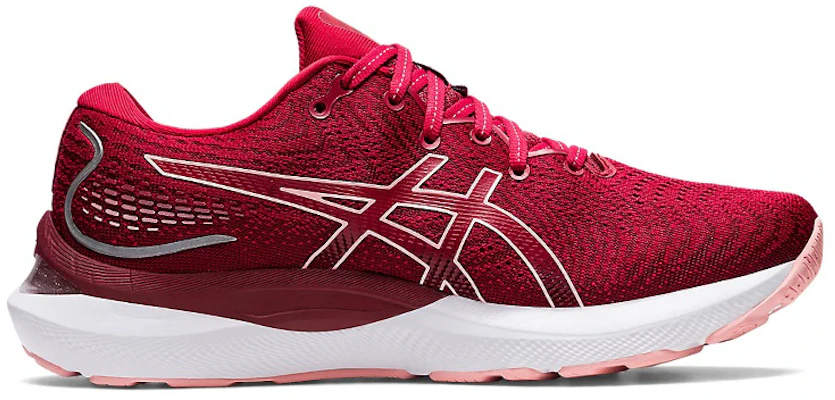 (W) ASICS Gel Cumulus 24 ''Cranberry Frosted Rose'' Rose Givrée Canneberge 1012B206-600 Order (W) ASICS Gel Cumulus 24 ''Cranberry Frosted Rose'' Rose Givrée Canneberge 1012B206-600