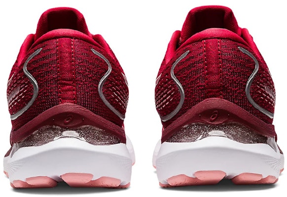 (W) ASICS Gel Cumulus 24 'Cranberry Frosted Rose' Sepatu Lari 1012B206-600 Purchase (W) ASICS Gel Cumulus 24 'Cranberry Frosted Rose' Sepatu Lari 1012B206-600