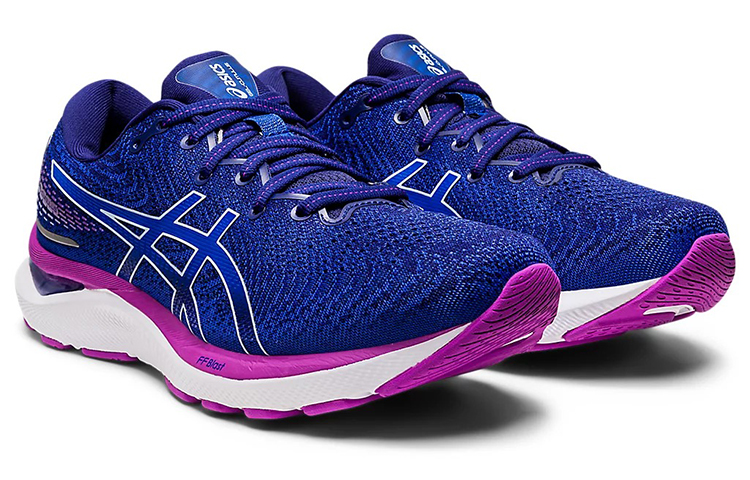 (W) ASICS Gel Cumulus 24 'Dive Blue Orchid' 圖 3