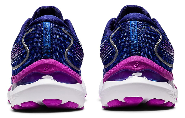 (W) ASICS Gel Cumulus 24 'Dive Blue Orchid' 圖 5