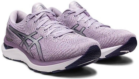 (W) ASICS Gel Cumulus 24 'Dusk Violet Pure Silver' Dalam Bahasa Malaysia 1012B206-501 Lookbook (W) ASICS Gel Cumulus 24 'Dusk Violet Pure Silver' Dalam Bahasa Malaysia 1012B206-501