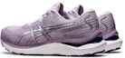 Shop (W) ASICS Gel Cumulus 24 'Dusk Violet Pure Silver' Dalam Bahasa Malaysia 1012B206-501
