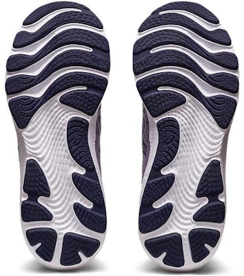 (W) 亚瑟士Gel Cumulus 24 '晚霞紫纯银' 1012B206-501 Sizing (W) 亚瑟士Gel Cumulus 24 '晚霞紫纯银' 1012B206-501