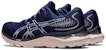 (W) ASICS Gel Cumulus 24 'Indigo Blue Sky' Biru Langit 1012B206-401