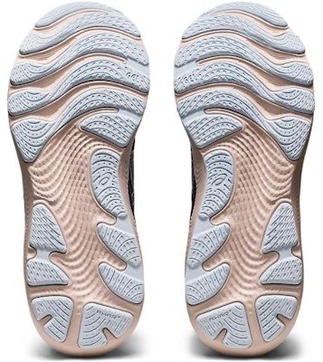 (W) アシックス ゲルクムラス 24 「インディゴブルー スカイ」 1012B206-401 Sizing (W) アシックス ゲルクムラス 24 「インディゴブルー スカイ」 1012B206-401