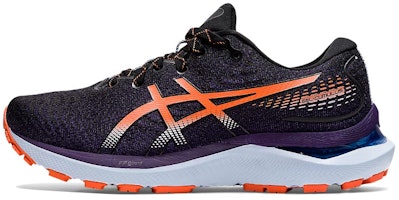 (Women) ASICS Gel Cumulus 24 'Nature Bathing - Night Shade' 1012B387-001 (Women) ASICS Gel Cumulus 24 'Nature Bathing - Night Shade' 1012B387-001