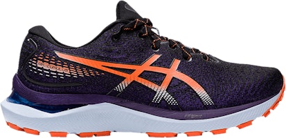 (Women) ASICS Gel Cumulus 24 'Nature Bathing - Night Shade' 1012B387-001 (Women) ASICS Gel Cumulus 24 'Nature Bathing - Night Shade' 1012B387-001