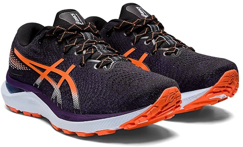 (W) 亚瑟士Gel Cumulus 24“夜影天然浴” 1012B387-001 Lookbook (W) 亚瑟士Gel Cumulus 24“夜影天然浴” 1012B387-001