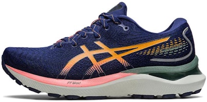 (Women) ASICS Gel Cumulus 24 'Nature Bathing - Papaya' 1012B387-700 (Women) ASICS Gel Cumulus 24 'Nature Bathing - Papaya' 1012B387-700