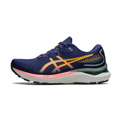 (W) ASICS Gel Cumulus 24 'Nature Bathing - Papaya'