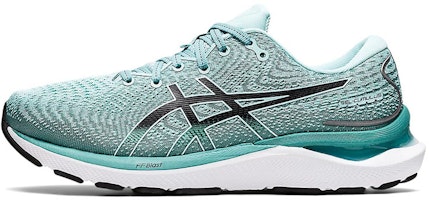 (Women) ASICS Gel Cumulus 24 'Oasis Green' 1012B206-300 (Women) ASICS Gel Cumulus 24 'Oasis Green' 1012B206-300
