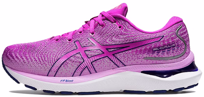 (W) ASICS Gel Cumulus 24 'Biru Orkid Dive' 1012B206-500 Buy (W) ASICS Gel Cumulus 24 'Biru Orkid Dive' 1012B206-500