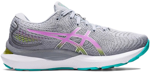 (女款)亞瑟士Gel Cumulus 24「派蒙特灰薰衣草光芒」1012B206-022 Order (女款)亞瑟士Gel Cumulus 24「派蒙特灰薰衣草光芒」1012B206-022