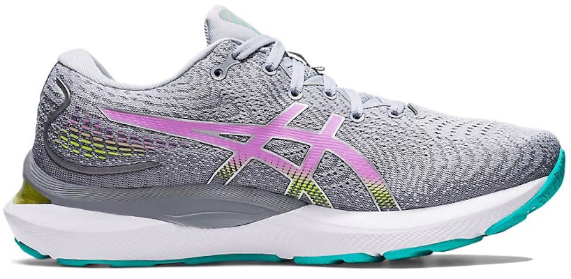 (Women) ASICS Gel Cumulus 24 'Piedmont Grey Lavender Glow' 1012B206-022 Order (Women) ASICS Gel Cumulus 24 'Piedmont Grey Lavender Glow' 1012B206-022