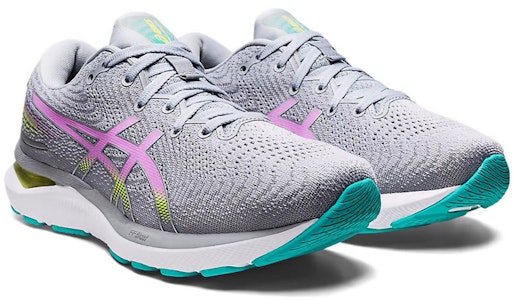 (女款)亞瑟士Gel Cumulus 24「派蒙特灰薰衣草光芒」1012B206-022 Lookbook (女款)亞瑟士Gel Cumulus 24「派蒙特灰薰衣草光芒」1012B206-022