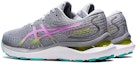 Shop (W) ASICS Gel Cumulus 24 'Kelabu Piedmont Lavender Berseri' 1012B206-022